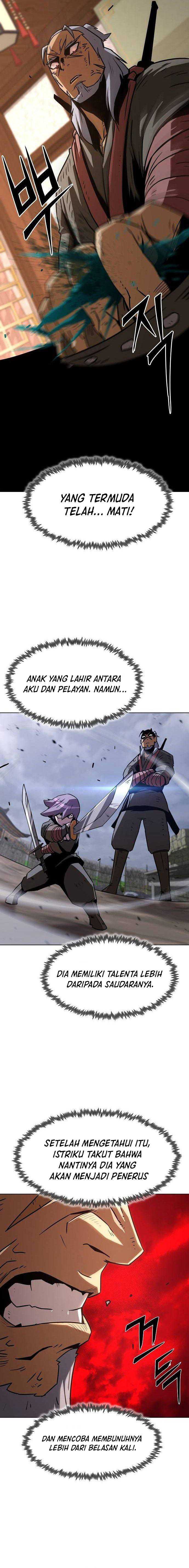 Read Awakening the Purple Thunder at the Beginning ID Manga Online