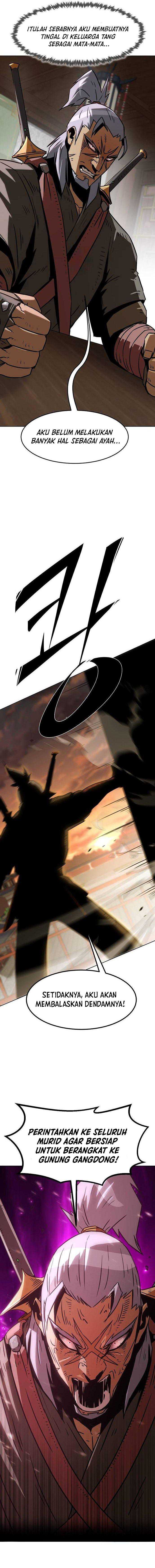 Read Awakening the Purple Thunder at the Beginning ID Manga Online