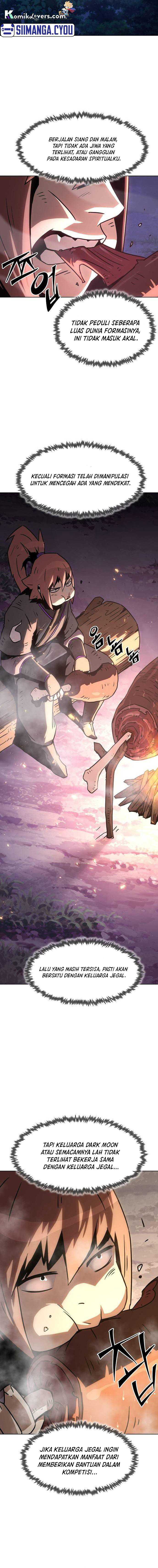 Read Awakening the Purple Thunder at the Beginning ID Manga Online