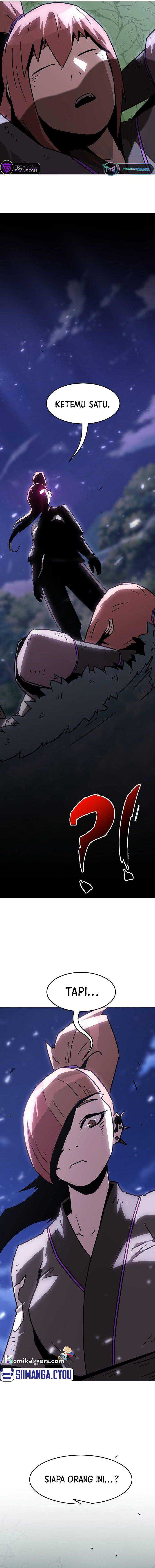 Read Awakening the Purple Thunder at the Beginning ID Manga Online