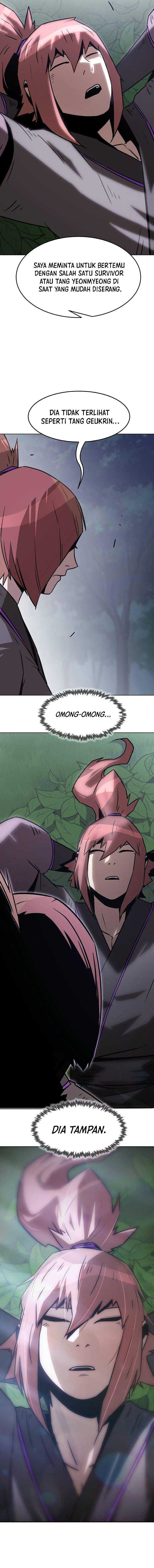 Read Awakening the Purple Thunder at the Beginning ID Manga Online