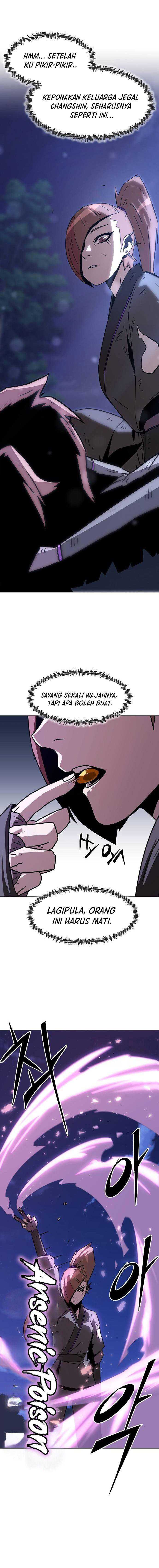 Read Awakening the Purple Thunder at the Beginning ID Manga Online