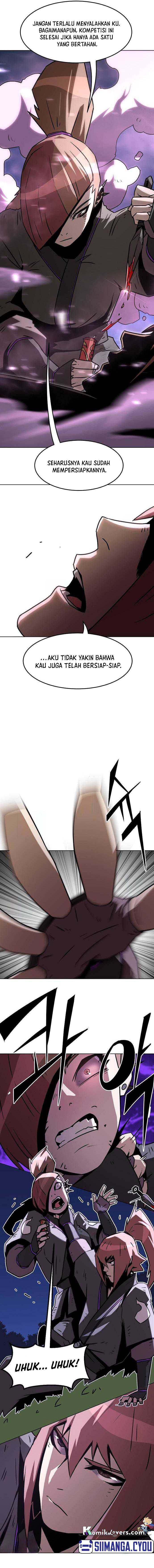 Read Awakening the Purple Thunder at the Beginning ID Manga Online