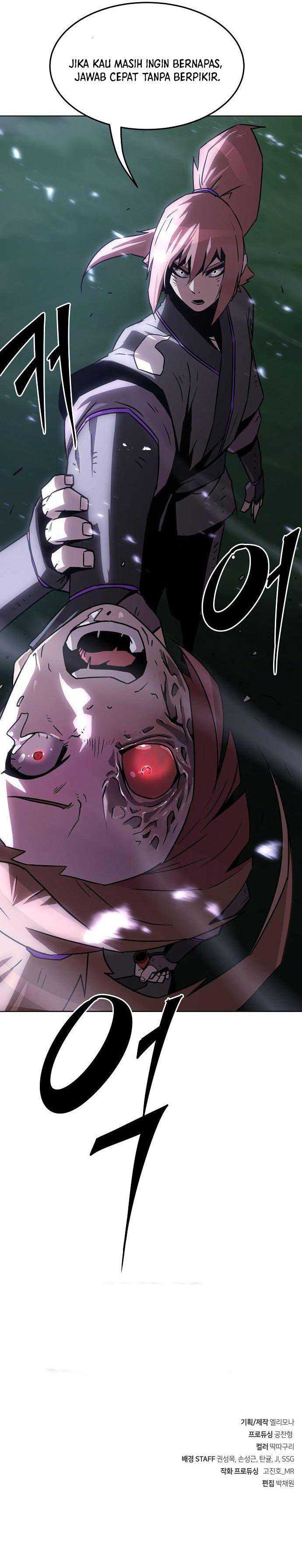 Read Awakening the Purple Thunder at the Beginning ID Manga Online