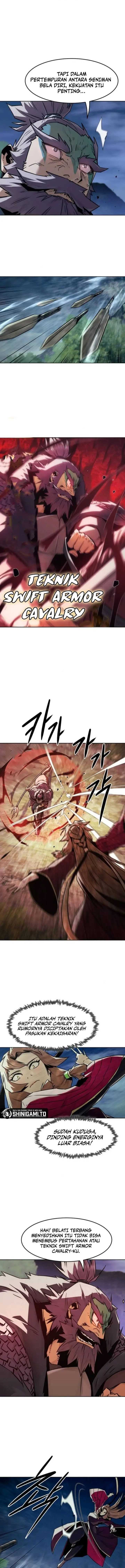 Read Awakening the Purple Thunder at the Beginning ID Manga Online
