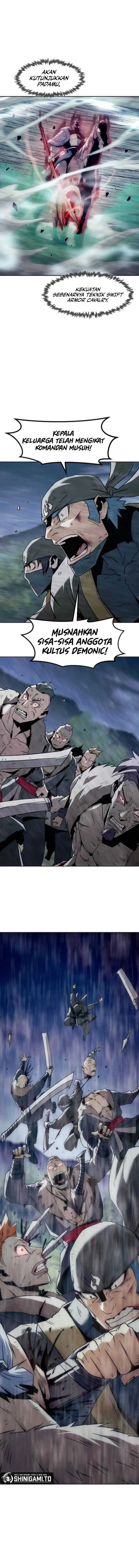 Read Awakening the Purple Thunder at the Beginning ID Manga Online
