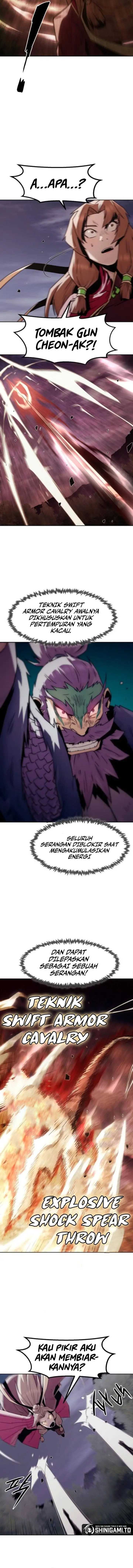 Read Awakening the Purple Thunder at the Beginning ID Manga Online