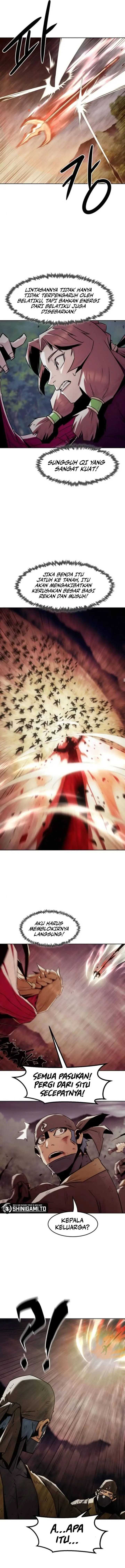 Read Awakening the Purple Thunder at the Beginning ID Manga Online