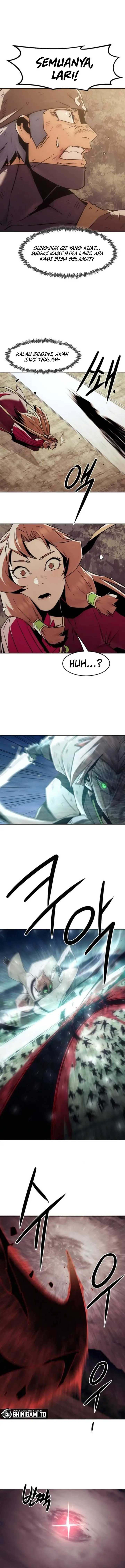 Read Awakening the Purple Thunder at the Beginning ID Manga Online