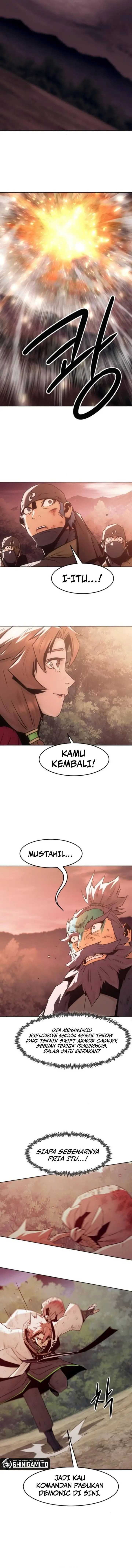 Read Awakening the Purple Thunder at the Beginning ID Manga Online