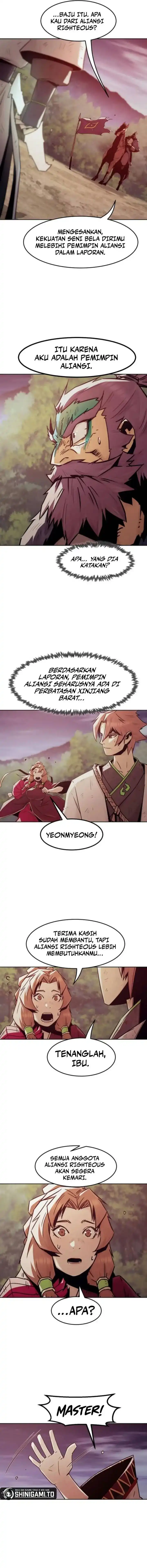 Read Awakening the Purple Thunder at the Beginning ID Manga Online