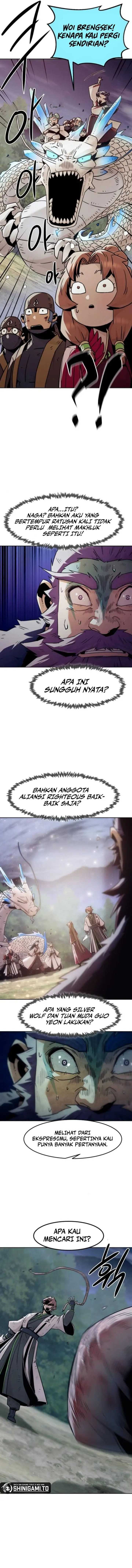 Read Awakening the Purple Thunder at the Beginning ID Manga Online