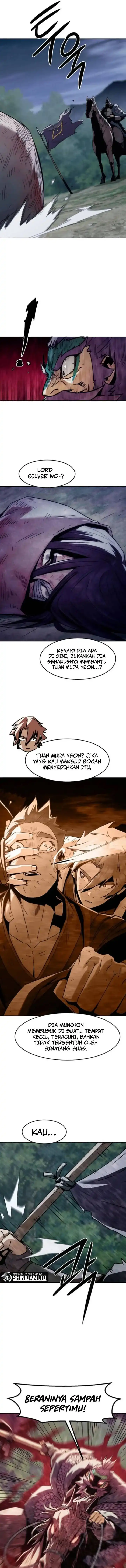 Read Awakening the Purple Thunder at the Beginning ID Manga Online