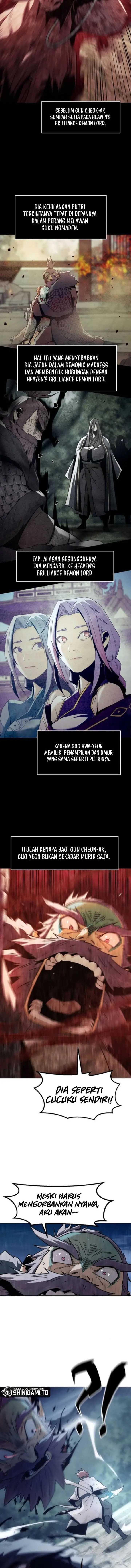 Read Awakening the Purple Thunder at the Beginning ID Manga Online