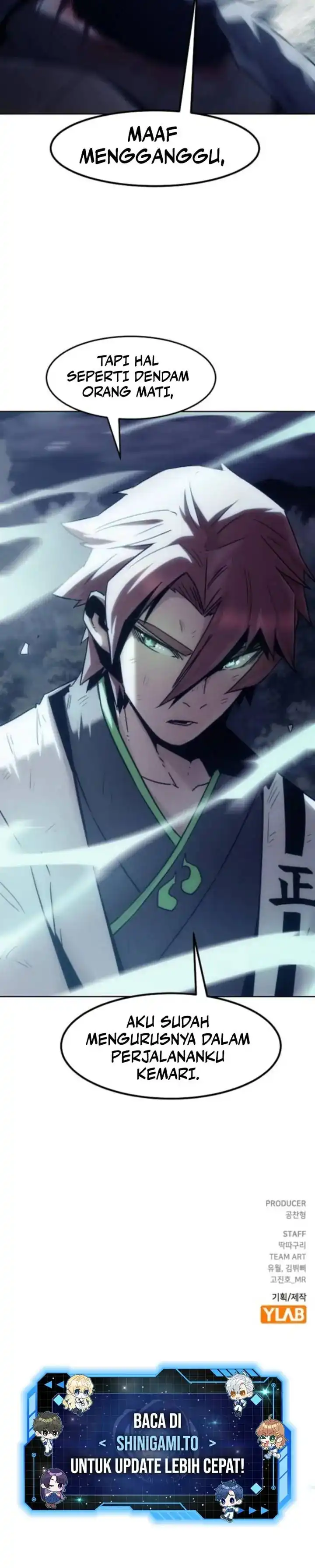 Read Awakening the Purple Thunder at the Beginning ID Manga Online