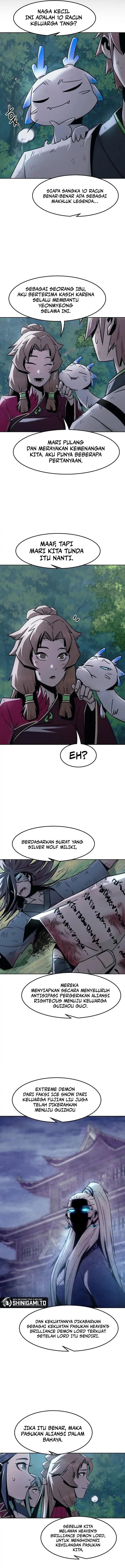 Read Awakening the Purple Thunder at the Beginning ID Manga Online