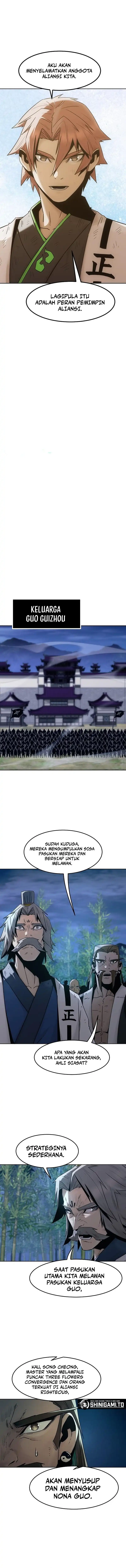 Read Awakening the Purple Thunder at the Beginning ID Manga Online