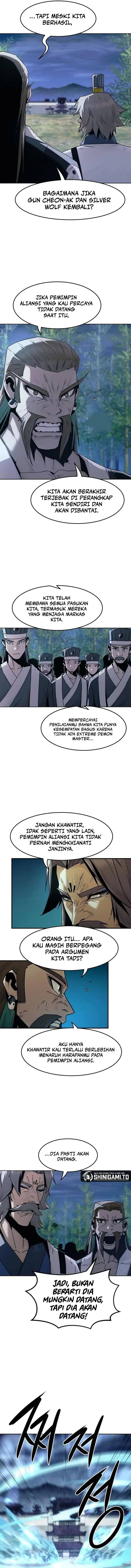 Read Awakening the Purple Thunder at the Beginning ID Manga Online