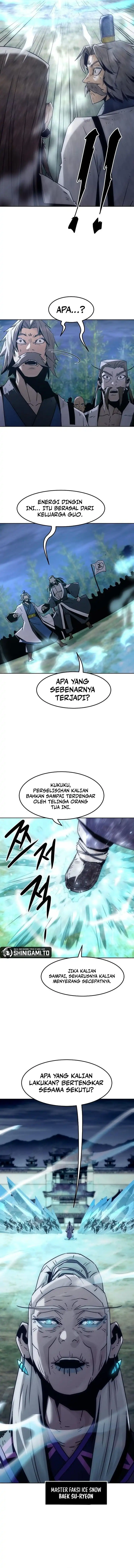 Read Awakening the Purple Thunder at the Beginning ID Manga Online