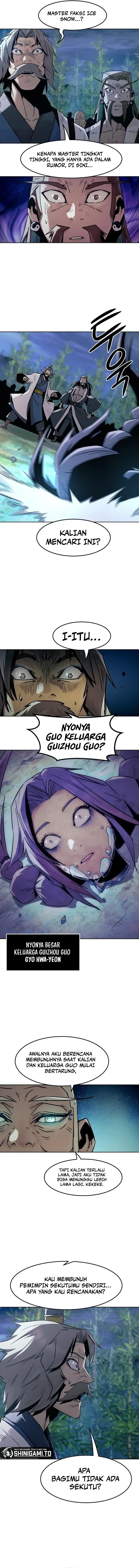 Read Awakening the Purple Thunder at the Beginning ID Manga Online