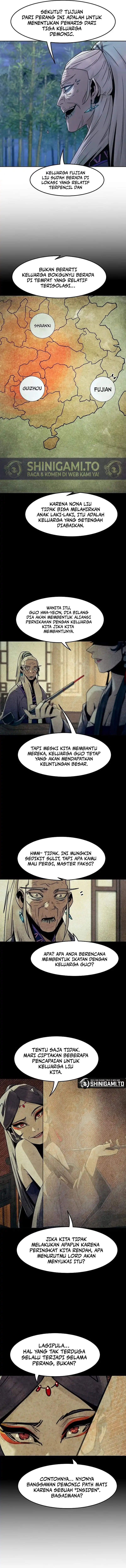 Read Awakening the Purple Thunder at the Beginning ID Manga Online