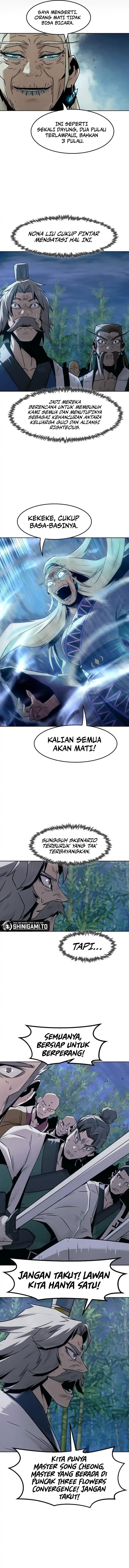 Read Awakening the Purple Thunder at the Beginning ID Manga Online
