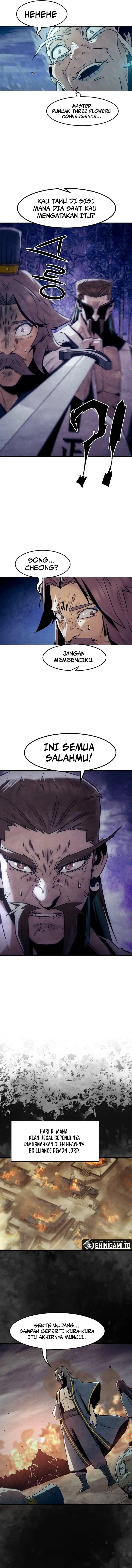 Read Awakening the Purple Thunder at the Beginning ID Manga Online