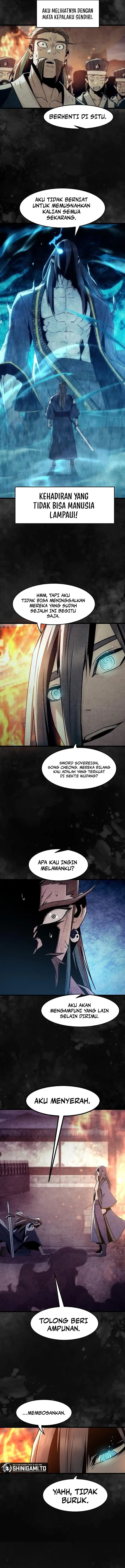 Read Awakening the Purple Thunder at the Beginning ID Manga Online