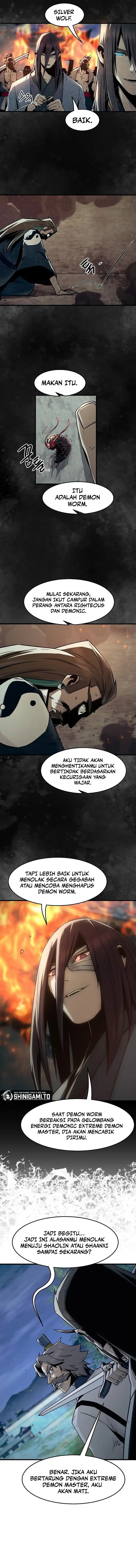 Read Awakening the Purple Thunder at the Beginning ID Manga Online