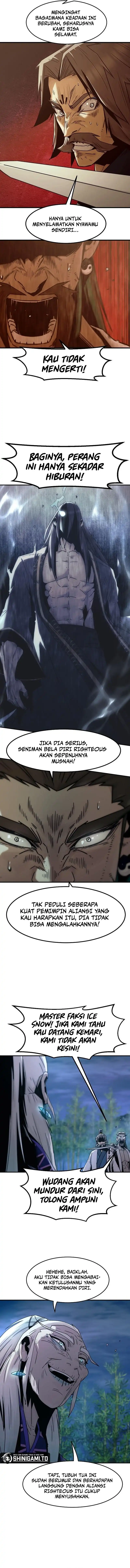 Read Awakening the Purple Thunder at the Beginning ID Manga Online
