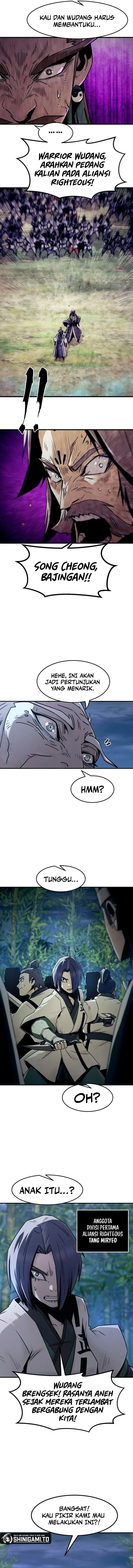 Read Awakening the Purple Thunder at the Beginning ID Manga Online