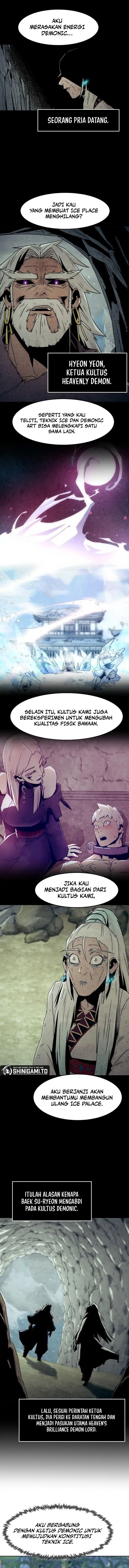 Read Awakening the Purple Thunder at the Beginning ID Manga Online
