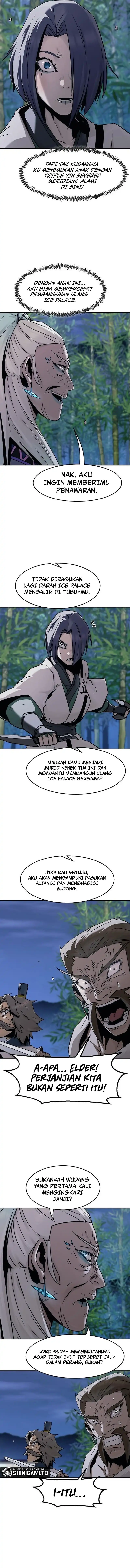 Read Awakening the Purple Thunder at the Beginning ID Manga Online