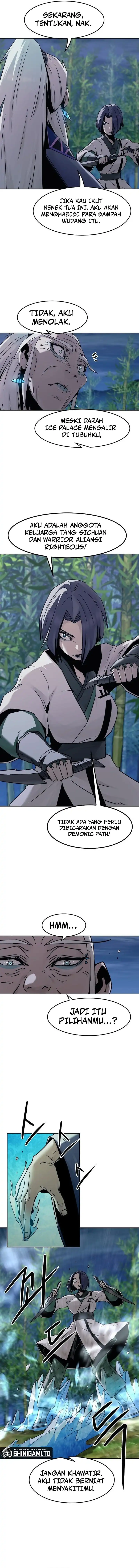 Read Awakening the Purple Thunder at the Beginning ID Manga Online