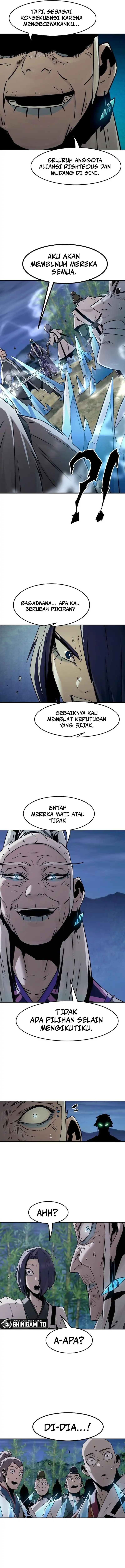 Read Awakening the Purple Thunder at the Beginning ID Manga Online