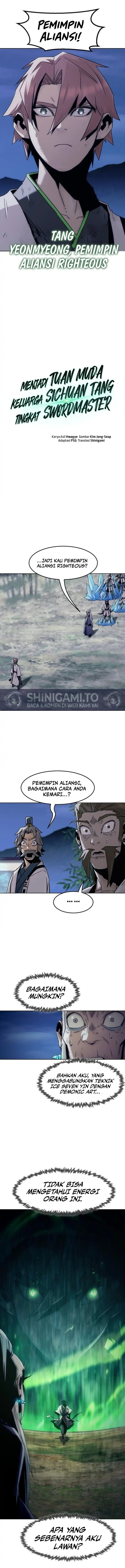 Read Awakening the Purple Thunder at the Beginning ID Manga Online