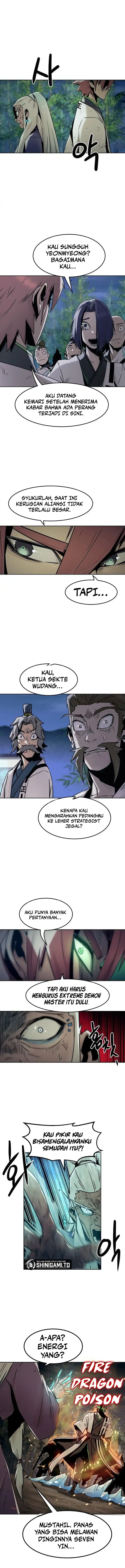 Read Awakening the Purple Thunder at the Beginning ID Manga Online