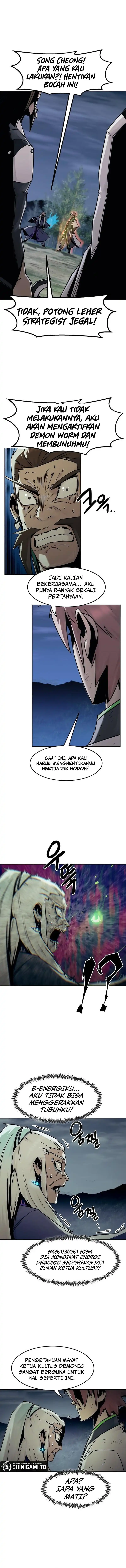 Read Awakening the Purple Thunder at the Beginning ID Manga Online