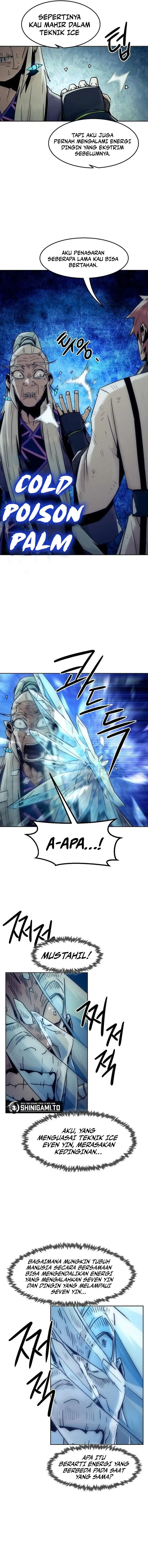 Read Awakening the Purple Thunder at the Beginning ID Manga Online