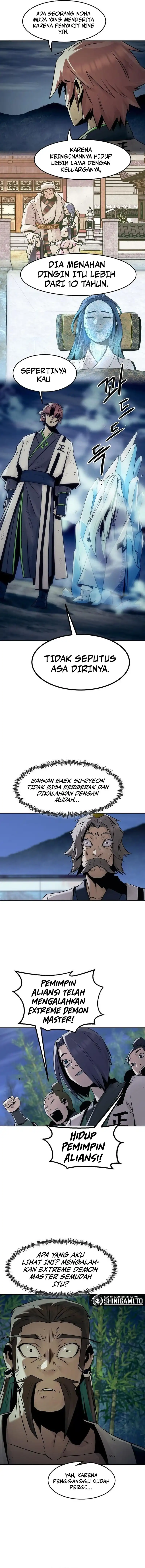 Read Awakening the Purple Thunder at the Beginning ID Manga Online