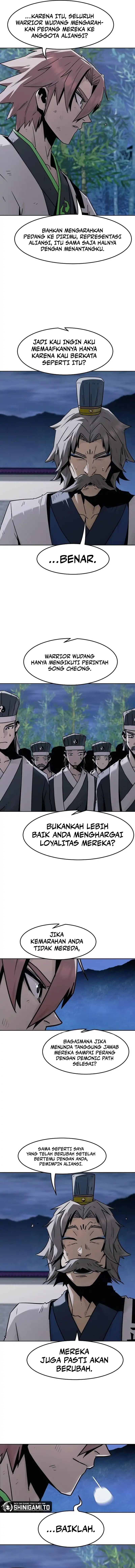 Read Awakening the Purple Thunder at the Beginning ID Manga Online