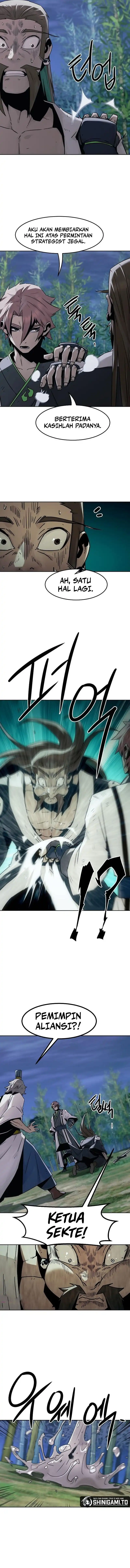 Read Awakening the Purple Thunder at the Beginning ID Manga Online