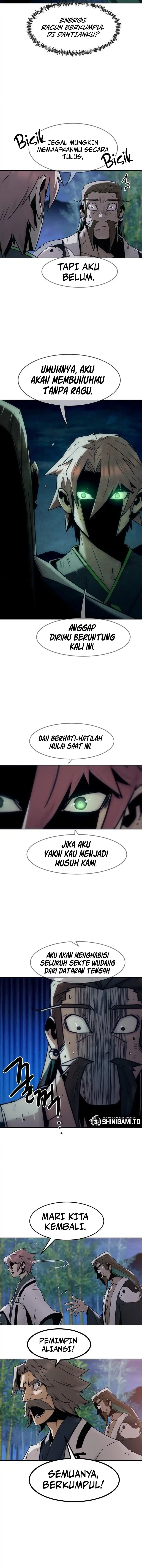 Read Awakening the Purple Thunder at the Beginning ID Manga Online