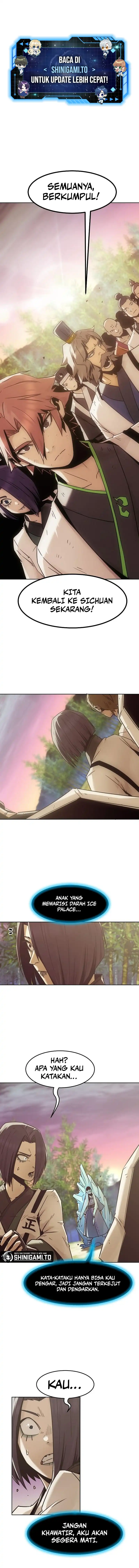 Read Awakening the Purple Thunder at the Beginning ID Manga Online