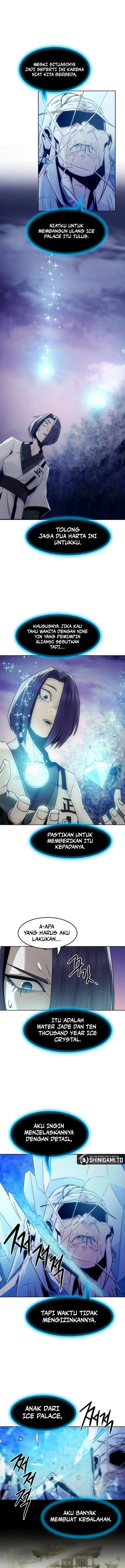 Read Awakening the Purple Thunder at the Beginning ID Manga Online