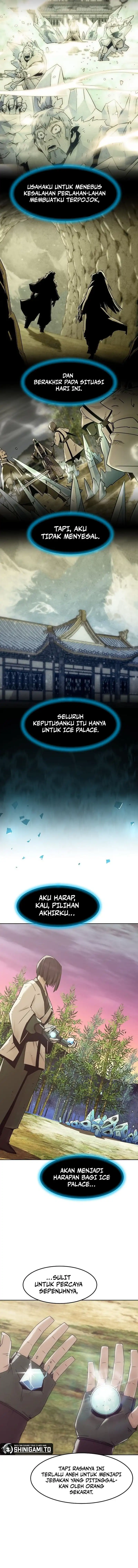 Read Awakening the Purple Thunder at the Beginning ID Manga Online