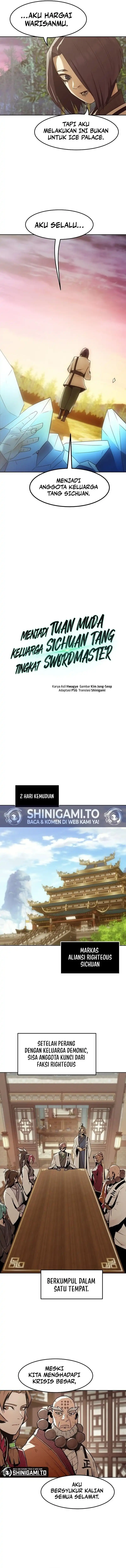 Read Awakening the Purple Thunder at the Beginning ID Manga Online