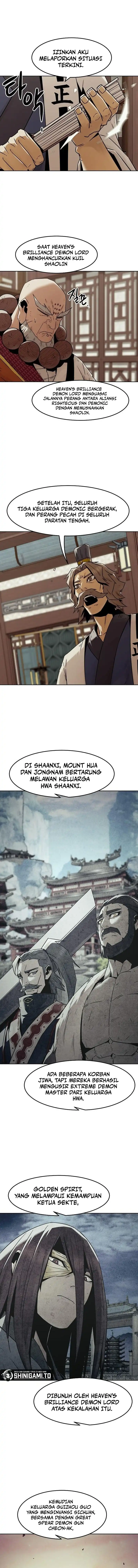 Read Awakening the Purple Thunder at the Beginning ID Manga Online