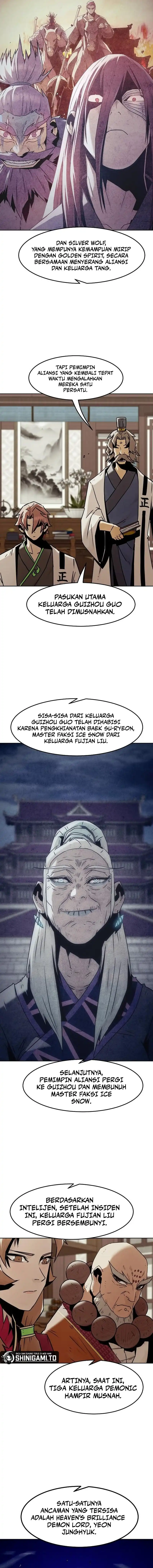 Read Awakening the Purple Thunder at the Beginning ID Manga Online