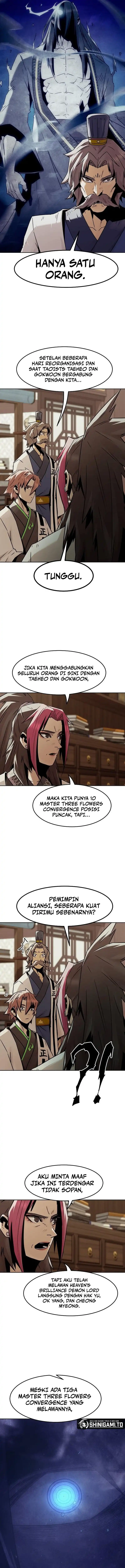 Read Awakening the Purple Thunder at the Beginning ID Manga Online